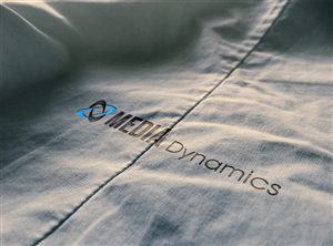 Logo-Design von Pixel Story für Media Dynamics GmbH | Design: #4423461