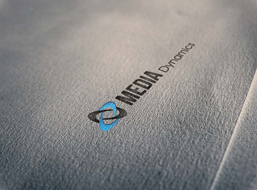 Diseño de Logo por Pixel Story para Media Dynamics GmbH | Diseño #4423462