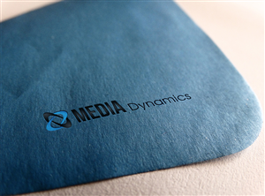 Logo-Design von Pixel Story für Media Dynamics GmbH | Design: #4423466
