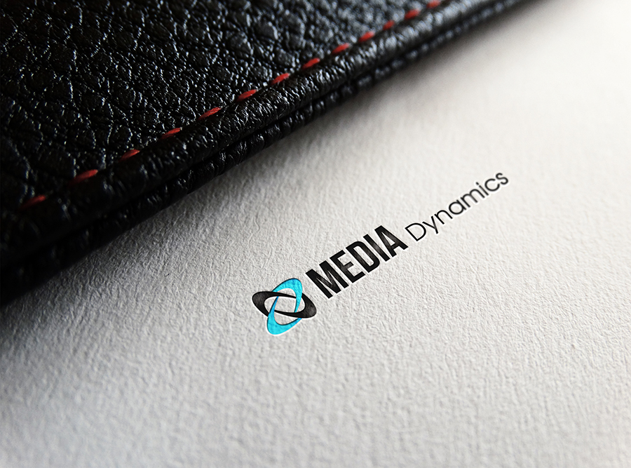 Diseño de Logo por Pixel Story para Media Dynamics GmbH | Diseño #4423467