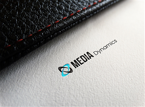 Logo-Design von Pixel Story für Media Dynamics GmbH | Design: #4423467