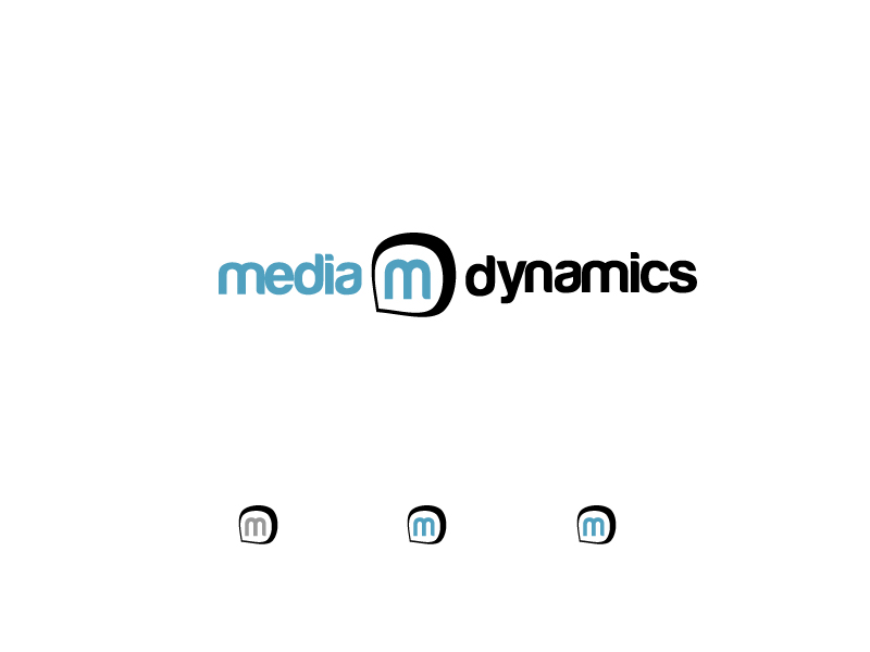 Logo Design by an3 for Media Dynamics GmbH | Design #4457315