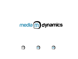Logo Design by an3 for Media Dynamics GmbH | Design #4457315