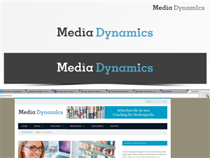 Logo-Design von hesanhasan für Media Dynamics GmbH | Design: #4399447