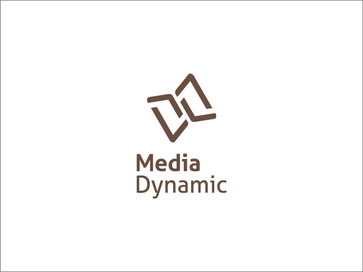 Logo Design by Smple for Media Dynamics GmbH | Design #4420308