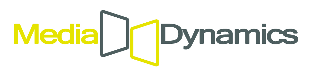 Logo-Design von MGriffiths97 für Media Dynamics GmbH | Design #4393683