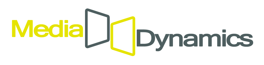 Logo-Design von MGriffiths97 für Media Dynamics GmbH | Design #4393692