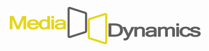 Logo-Design von MGriffiths97 für Media Dynamics GmbH | Design: #4393692