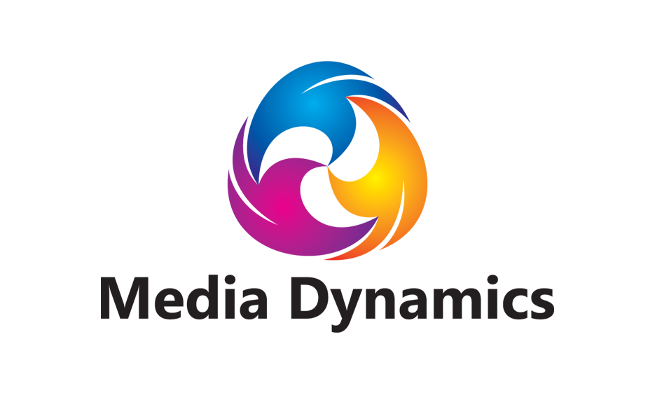 Logo Design by Mikka for Media Dynamics GmbH | Design #4414571