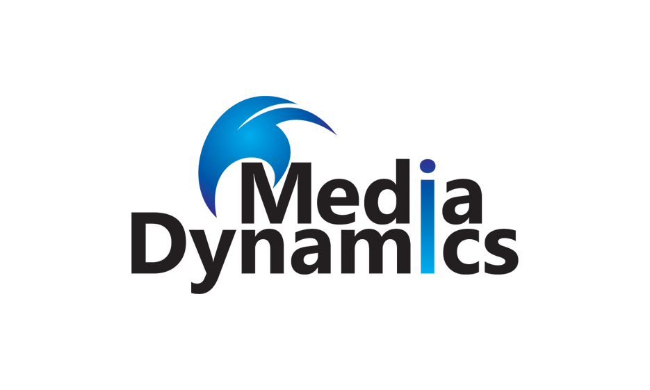 Diseño de Logo por Mikka para Media Dynamics GmbH | Diseño #4414573