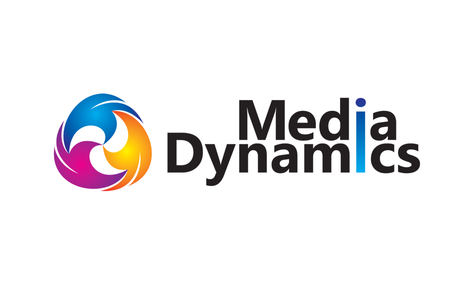 Diseño de Logo por Mikka para Media Dynamics GmbH | Diseño #4414574