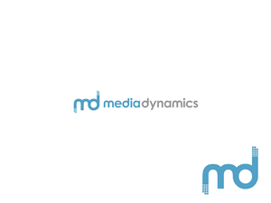 Logo Design by REDcrackers.com for Media Dynamics GmbH | Design: #4454059