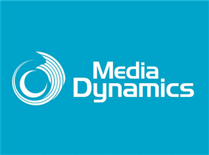 Logo Design by jhgraphicsusa for Media Dynamics GmbH | Design #4461324