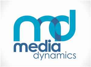 Logo-Design von JHG für Media Dynamics GmbH | Design: #4461546