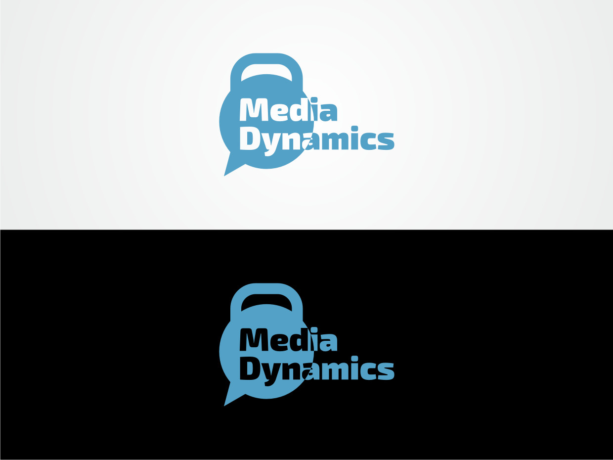 Logo Design by Atvento Graphics for Media Dynamics GmbH | Design #4448362