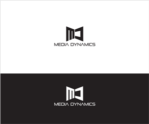 Logo Design by bijuak for Media Dynamics GmbH | Design: #4396111