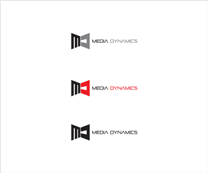 Logo Design by bijuak for Media Dynamics GmbH | Design: #4396114