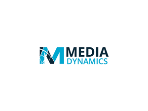 Logo-Design von shadez für Media Dynamics GmbH | Design: #4448905