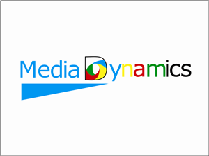 Logo-Design von dGaleri für Media Dynamics GmbH | Design: #4406135