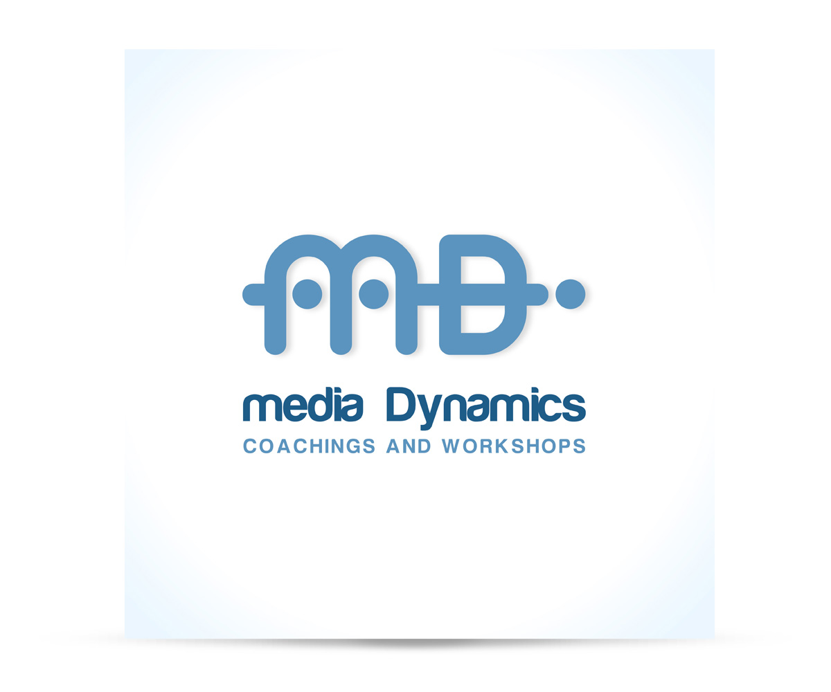 Logo-Design von dumereena 2 für Media Dynamics GmbH | Design #4461630