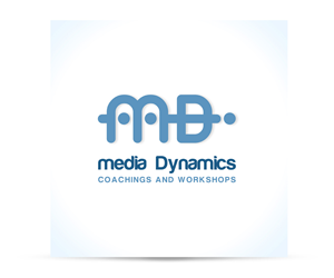 Logo-Design von dumereena 2 für Media Dynamics GmbH | Design: #4461630