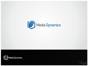 Logo Design by HYPdesign for Media Dynamics GmbH | Design: #4429166