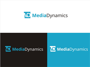 Logo Design by Sushma for Media Dynamics GmbH | Design: #4394703