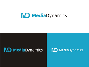 Logo Design by Sushma for Media Dynamics GmbH | Design: #4394706
