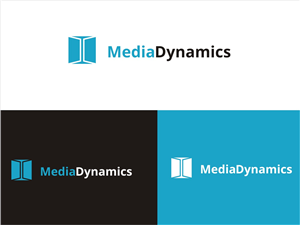 Logo Design by Sushma for Media Dynamics GmbH | Design: #4394755