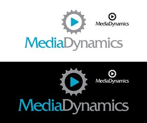 Logo Design by design supplier for Media Dynamics GmbH | Design #4441840
