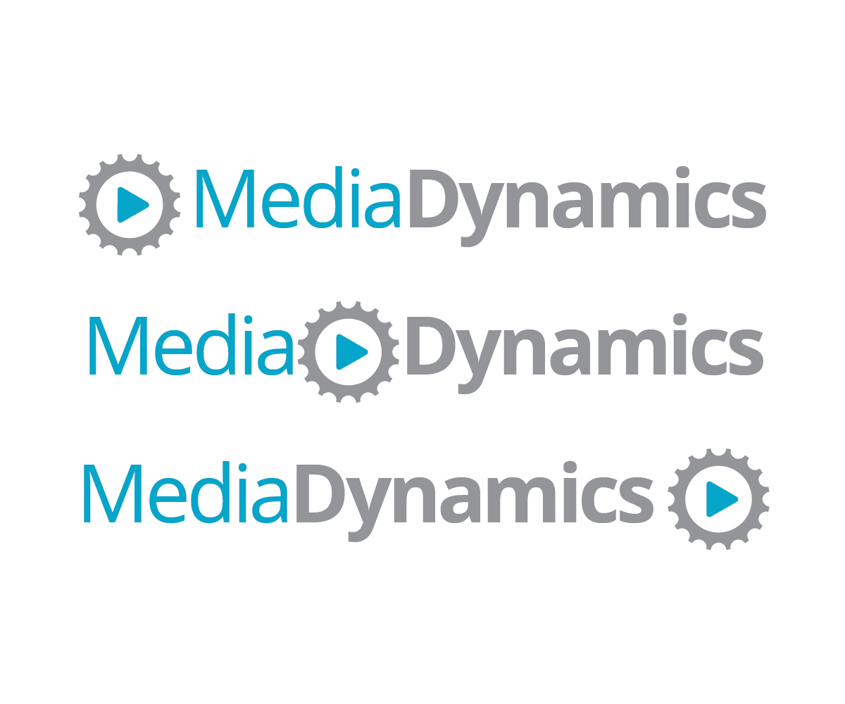 Diseño de Logo por design supplier para Media Dynamics GmbH | Diseño #4536037