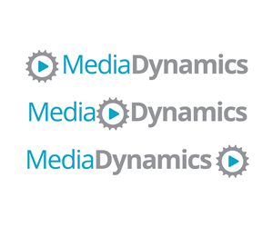 Logo-Design von design supplier für Media Dynamics GmbH | Design: #4536037
