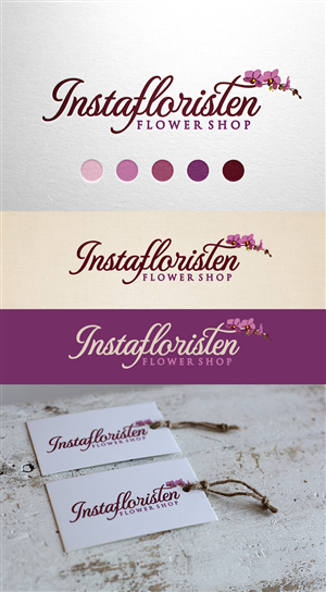 Logo Design by Merry_Elle