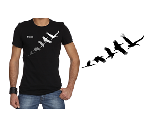 T-shirt Design by DoveFendi for this project | Design: #4476394