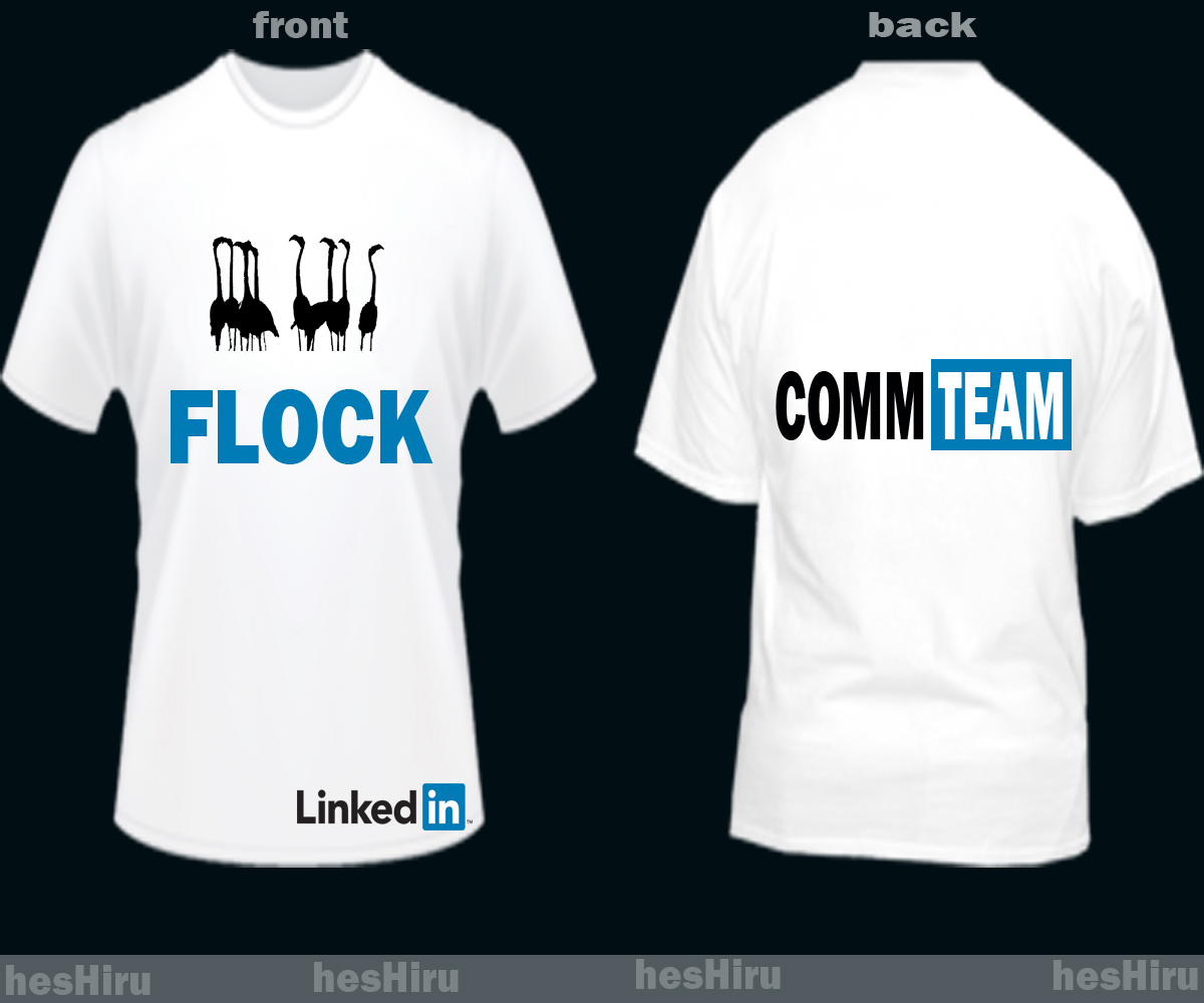 T-Shirt-Design von heshanhiru für dieses Projekt | Design #4477458