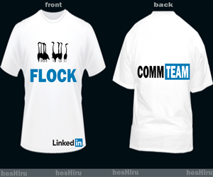 T-shirt Design by heshanhiru