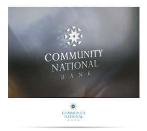 Community National Bank | Logo Design by mk