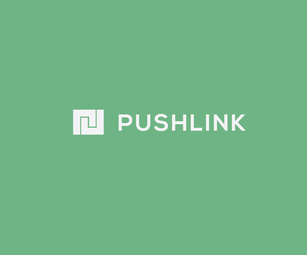 Logo-Design von Christina Smith für PushLink | Design #4435191