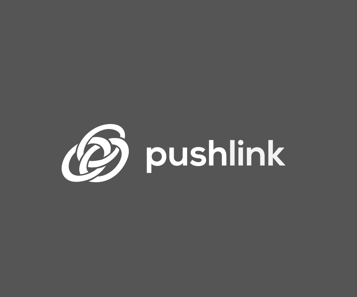 Logo Design by Christina Smith for PushLink | Design #4435201