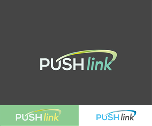 Logo Design by Christina Smith for PushLink | Design: #4435217