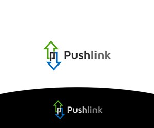 Logo Design by VGB for PushLink | Design: #4434787