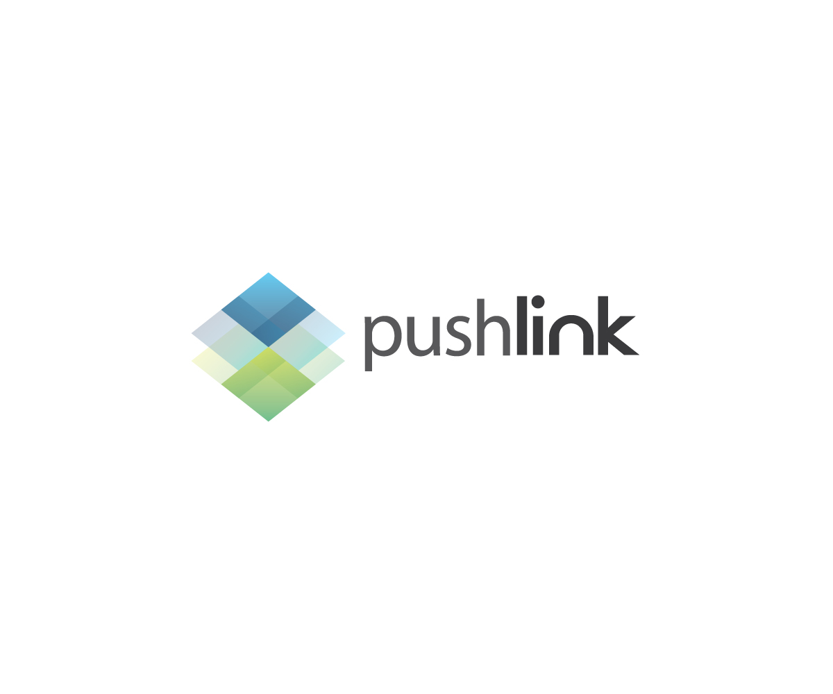 Logo Design by meygekon for PushLink | Design #4493341