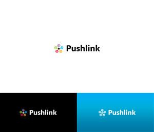 Logo Design by creativepoint for PushLink | Design: #4398186