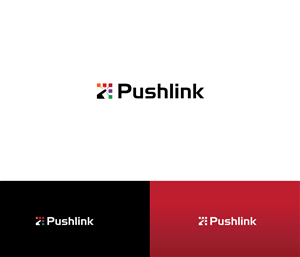 Logo Design by creativepoint for PushLink | Design: #4398323