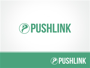 Logo Design by FLEXIN for PushLink | Design: #4398009
