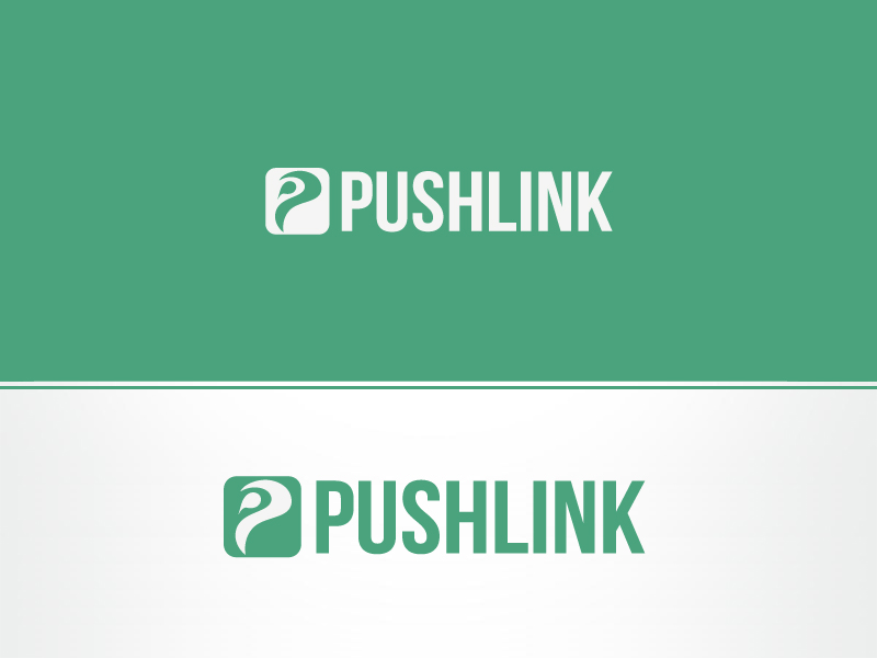 Logo Design by FLEXIN for PushLink | Design #4398013