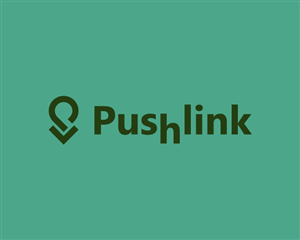 Logo Design by 1st for PushLink | Design: #4396660