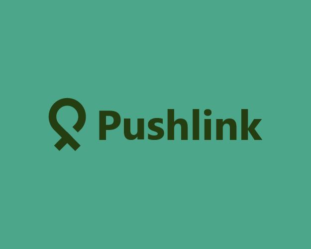 Logo Design by 1st for PushLink | Design #4397795