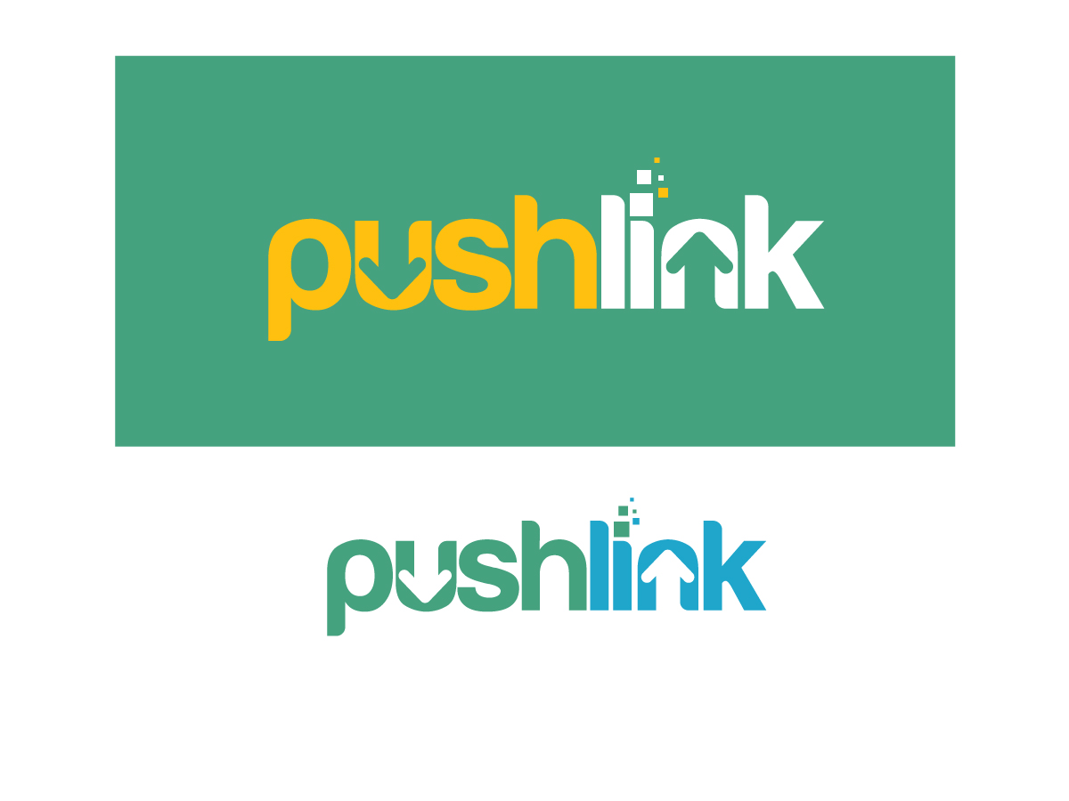 Logo Design by C1 Media for PushLink | Design: #4394132