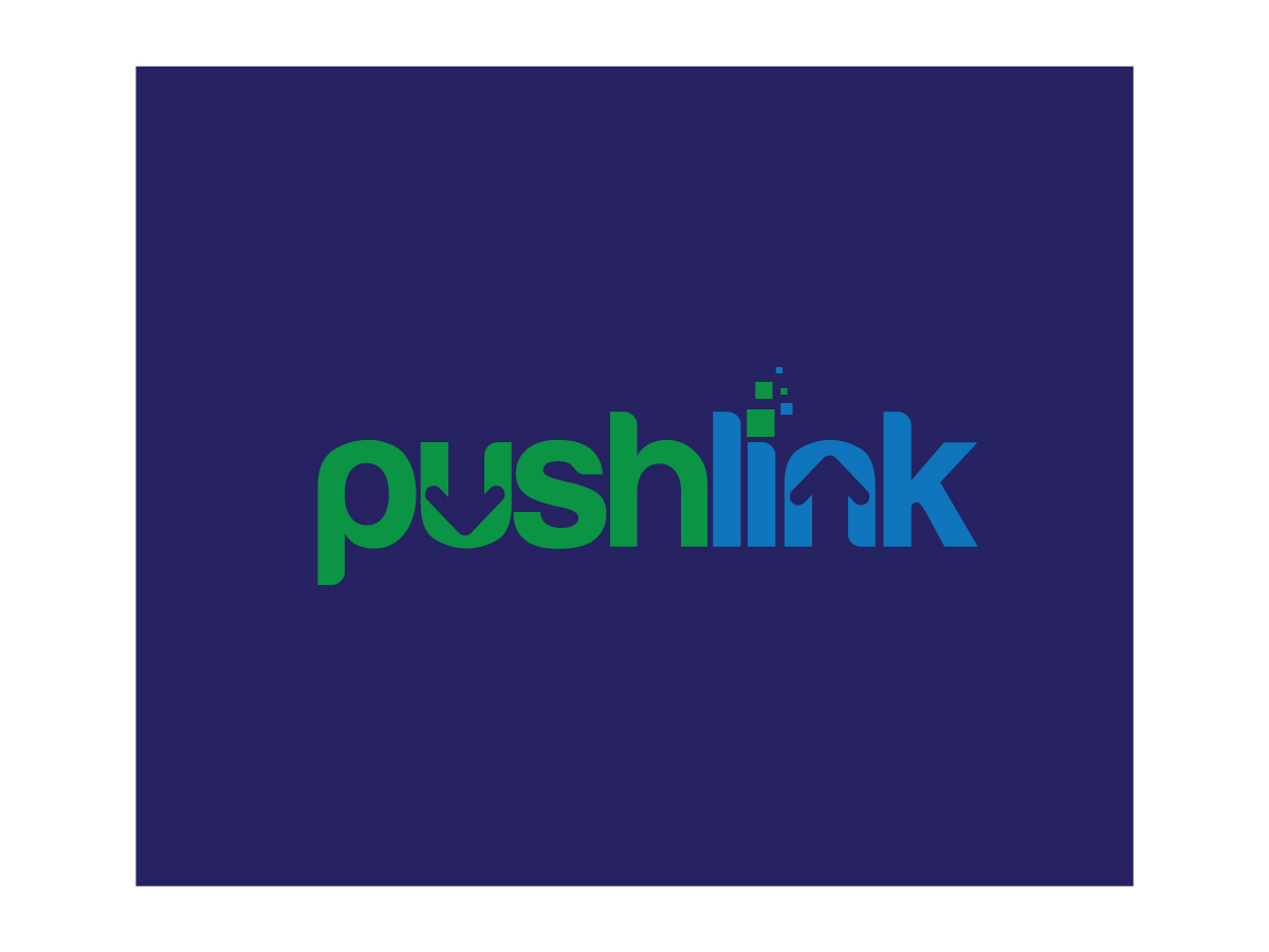 Logo Design by C1 Media for PushLink | Design #4437257